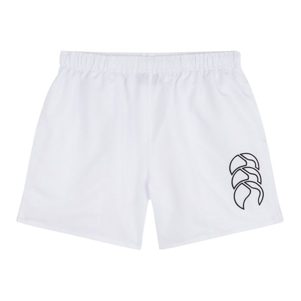 Canterbury Mens Tactic Shorts / White